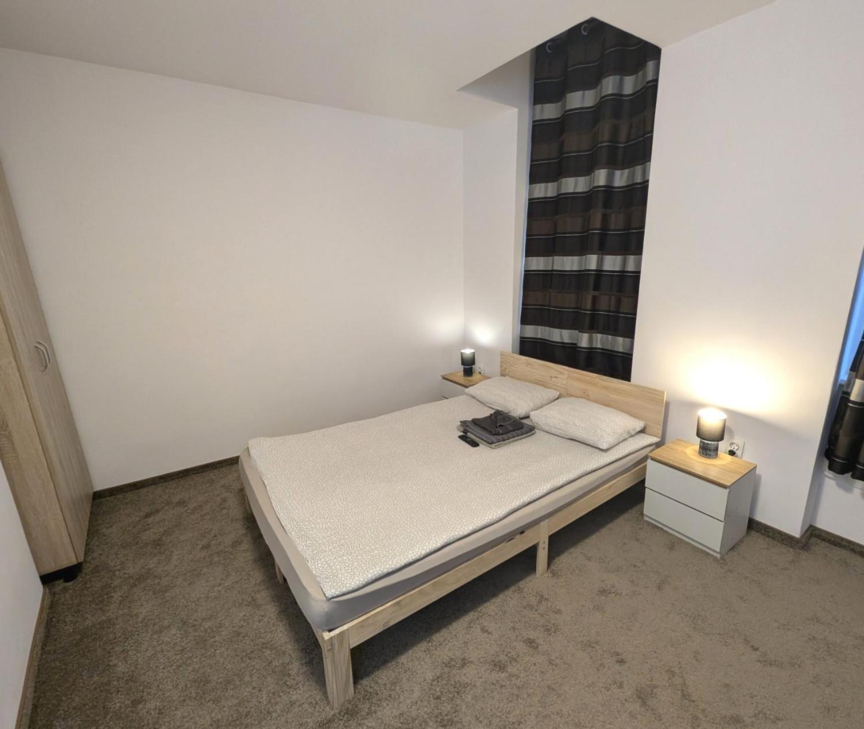 Sandor Central Studio Apartment Târgu-Mureş Dış mekan fotoğraf