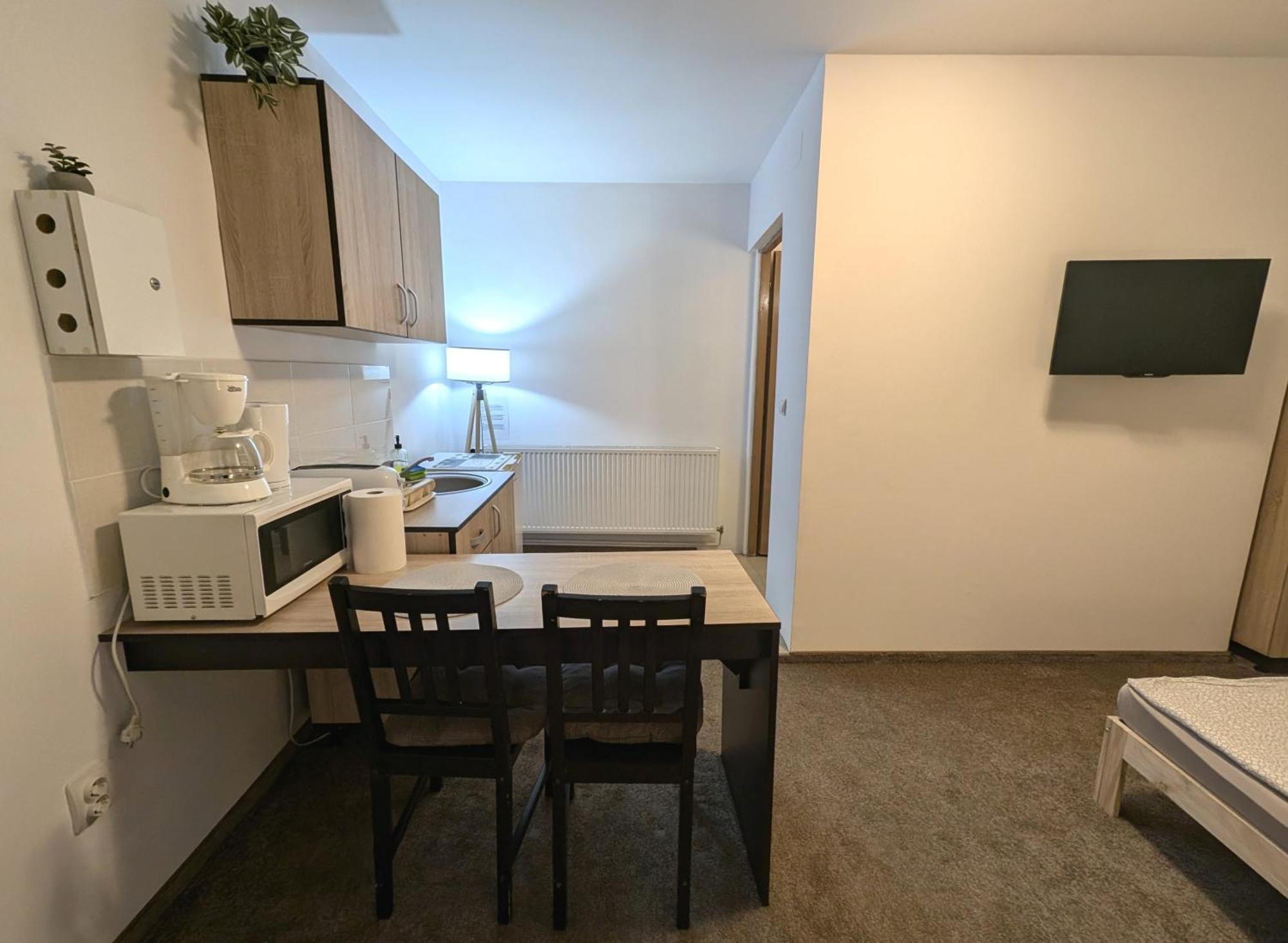 Sandor Central Studio Apartment Târgu-Mureş Dış mekan fotoğraf