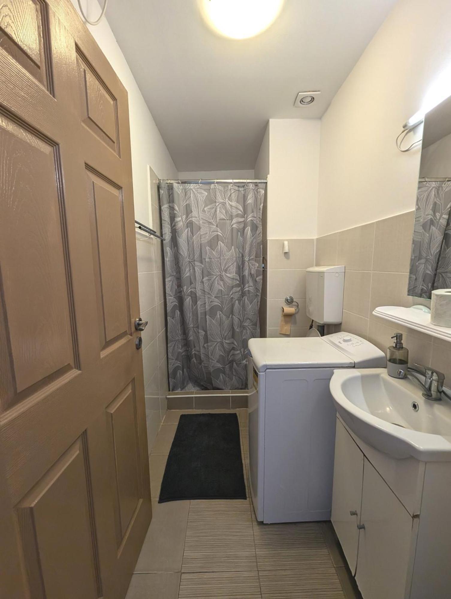 Sandor Central Studio Apartment Târgu-Mureş Dış mekan fotoğraf
