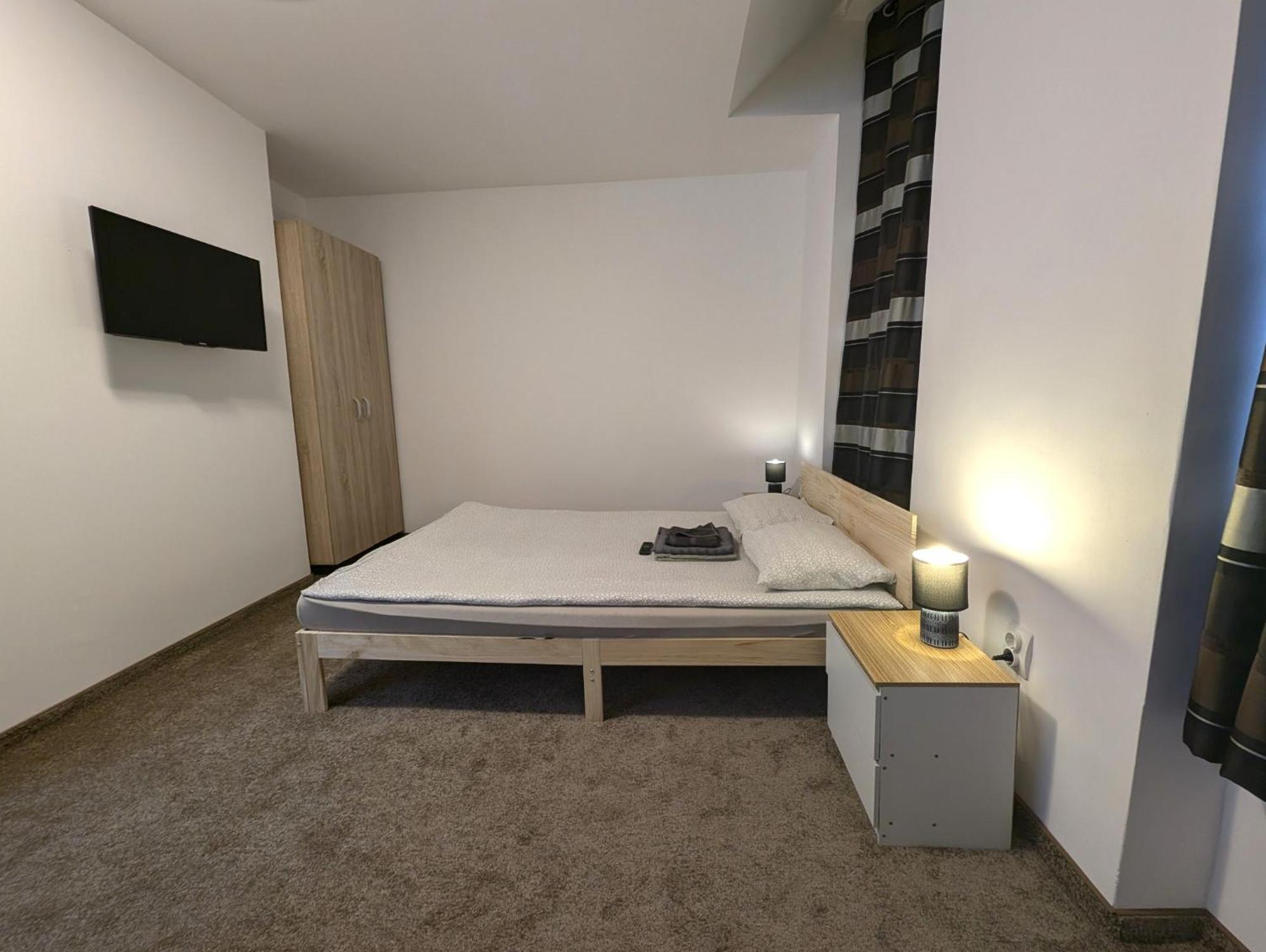 Sandor Central Studio Apartment Târgu-Mureş Dış mekan fotoğraf